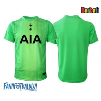 Tottenham Hotspur Portarii Tricou Fotbal Replică 2025-26 Barbati Acasa
